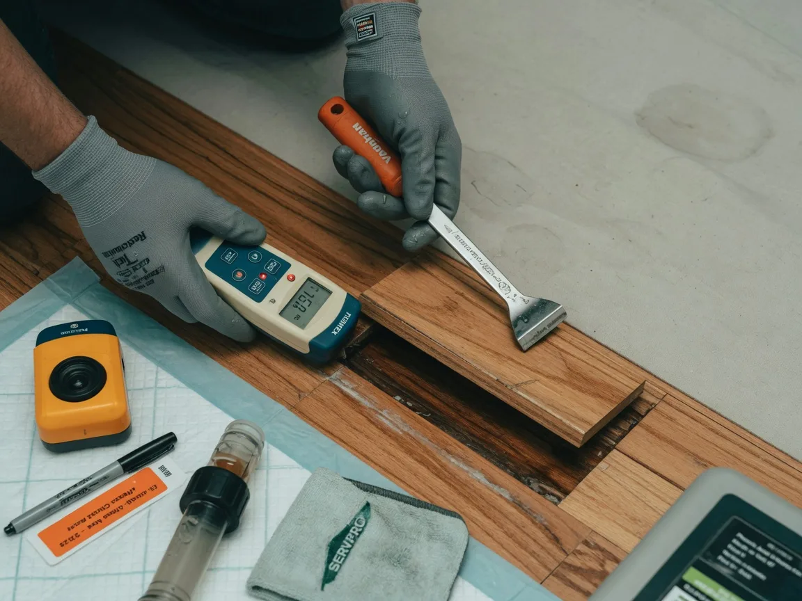 Why choose Water Damage Restoration in Tipton, OK